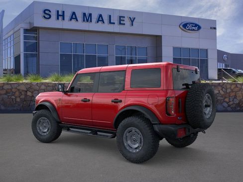 New 2025 Ford Bronco Badlands w/ Sasquatch Package image 4