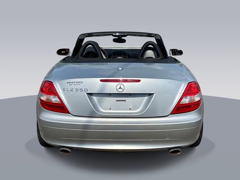 Used 2007 Mercedes-Benz SLK 350 image 6