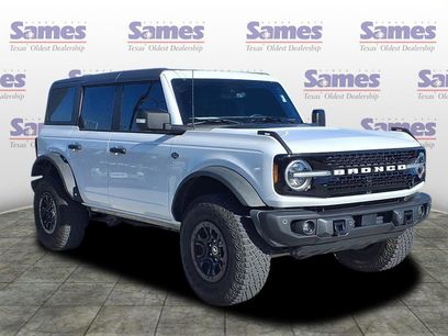 Used 2023 Ford Bronco Wildtrak