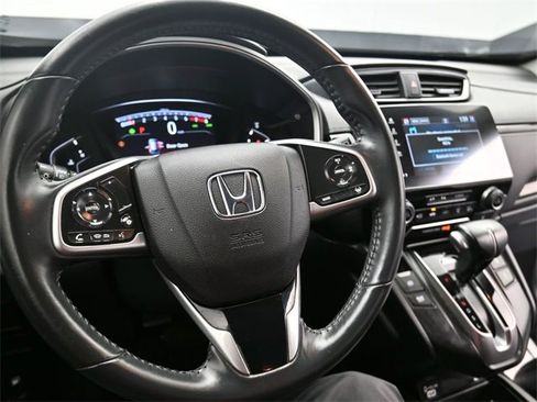 Used 2021 Honda CR-V EX-L image 13