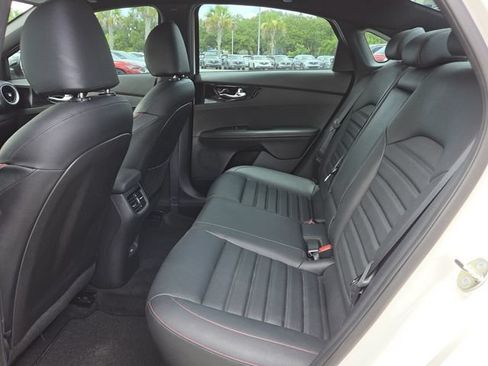 Used 2024 Kia Forte GT w/ Option Group 015 FWD image 4