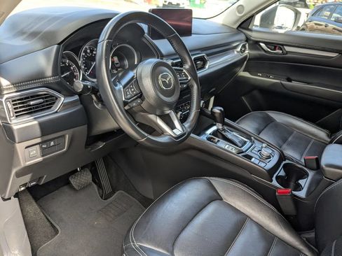 Used 2025 MAZDA CX-5 AWD 2.5 S w/ Preferred Package image 13
