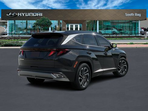 New 2026 Hyundai Tucson SEL Plus FWD image 5