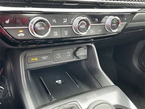 New 2025 Honda Civic Sport Touring image 17