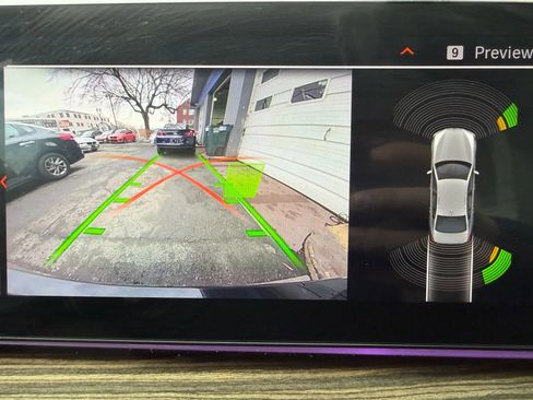 Used 2020 BMW 530i xDrive w/ Convenience Package image 20