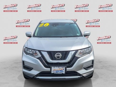 Used 2020 Nissan Rogue S FWD image 8