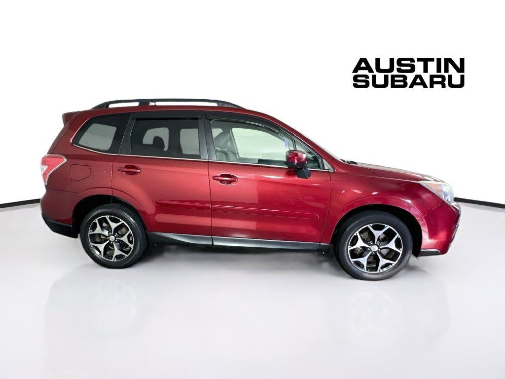 Used 2014 Subaru Forester 2.0XT Premium AWD/4WD image 8