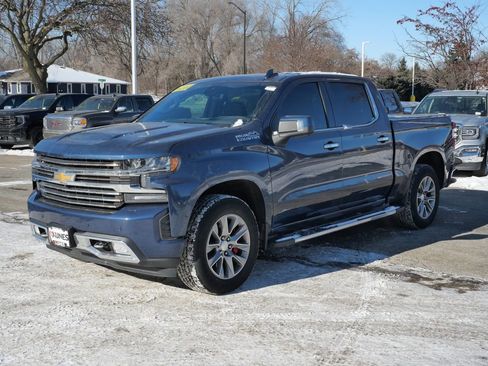 Used 2019 Chevrolet Silverado 1500 High Country image 4