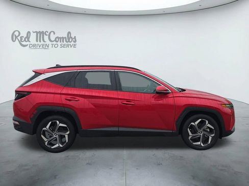 Used 2023 Hyundai Tucson Limited FWD image 6
