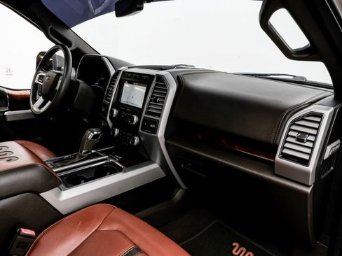 Used 2018 Ford F150 King Ranch w/ Equipment Group 601A Luxury image 15