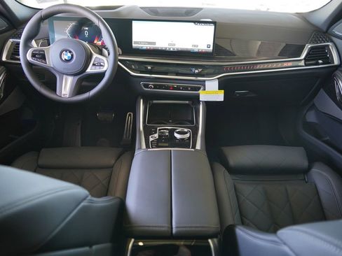 New 2026 BMW X6 xDrive40i w/ Executive Package AWD/4WD image 13