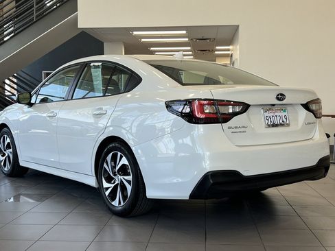 Certified 2025 Subaru Legacy Premium AWD/4WD image 3
