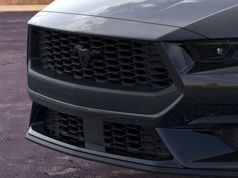 New 2026 Ford Mustang Coupe w/ Mustang Nite Pony Package RWD image 17
