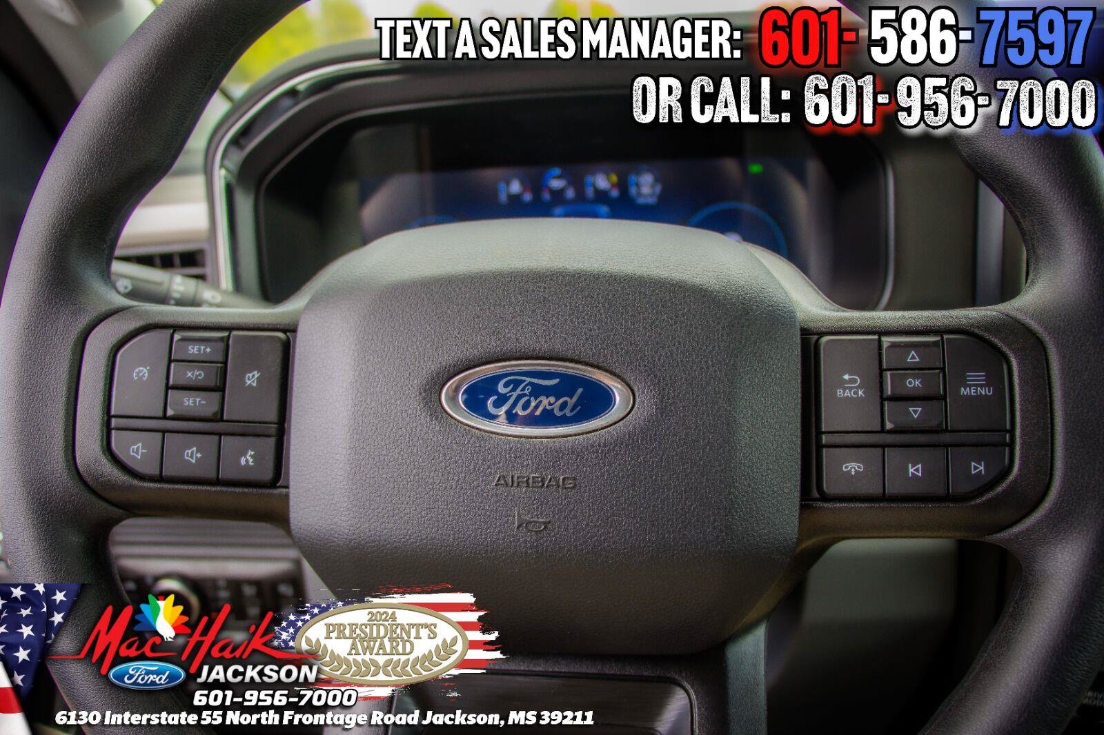 New 2026 Ford F250 XLT w/ XLT Premium Package AWD/4WD image 13