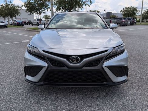 Certified 2023 Toyota Camry SE FWD image 9