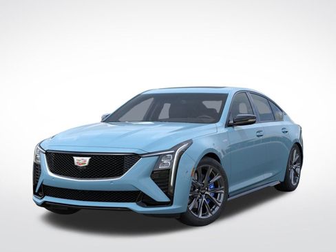 New 2026 Cadillac CT5 V image 6
