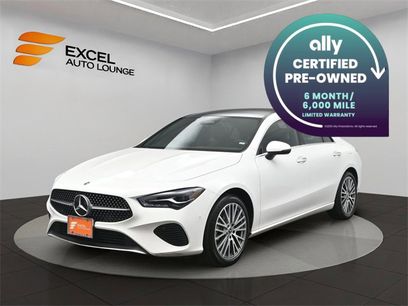 Used 2025 Mercedes-Benz CLA 250