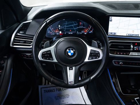 Used 2019 BMW X5 xDrive40i w/ M Sport Package image 12