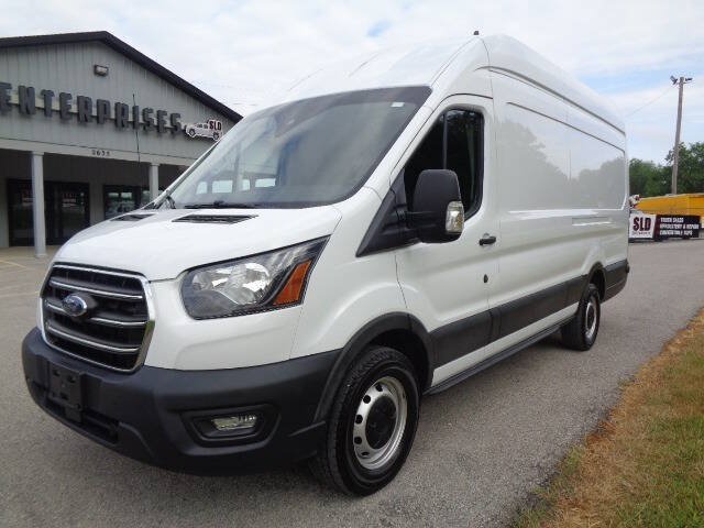 Used 2020 Ford Transit 350 148 High Roof Extended RWD image 1