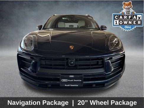 Used 2023 Porsche Macan Turbo image 2