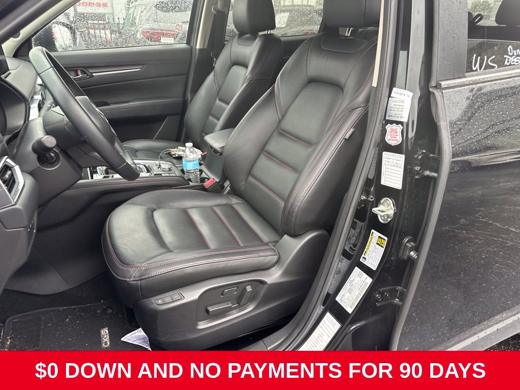 Used 2025 MAZDA CX-5 Carbon Edition AWD/4WD image 6