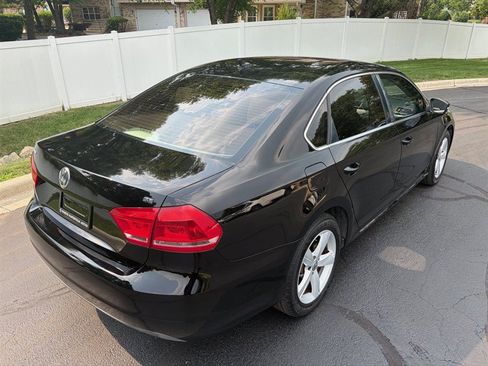 Used 2013 Volkswagen Passat 2.5 SE FWD image 7
