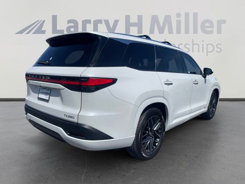 Used 2024 Lexus TX 350 TX 350 Premium w/ Captains Chair Package image 5