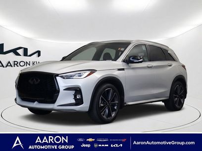 Used 2023 INFINITI QX50 Sport