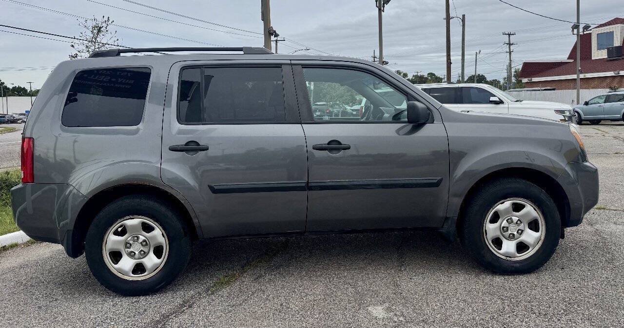 Used 2011 Honda Pilot LX image 6