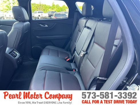 Used 2023 Chevrolet Blazer RS w/ Driver Confidence II Package AWD/4WD image 20