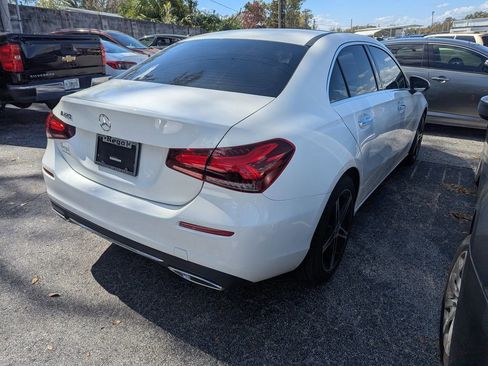 Used 2022 Mercedes-Benz A 220 A 220 image 8