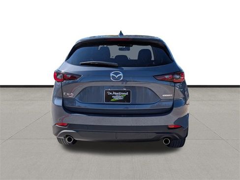 Certified 2024 MAZDA CX-5 Carbon Edition image 5