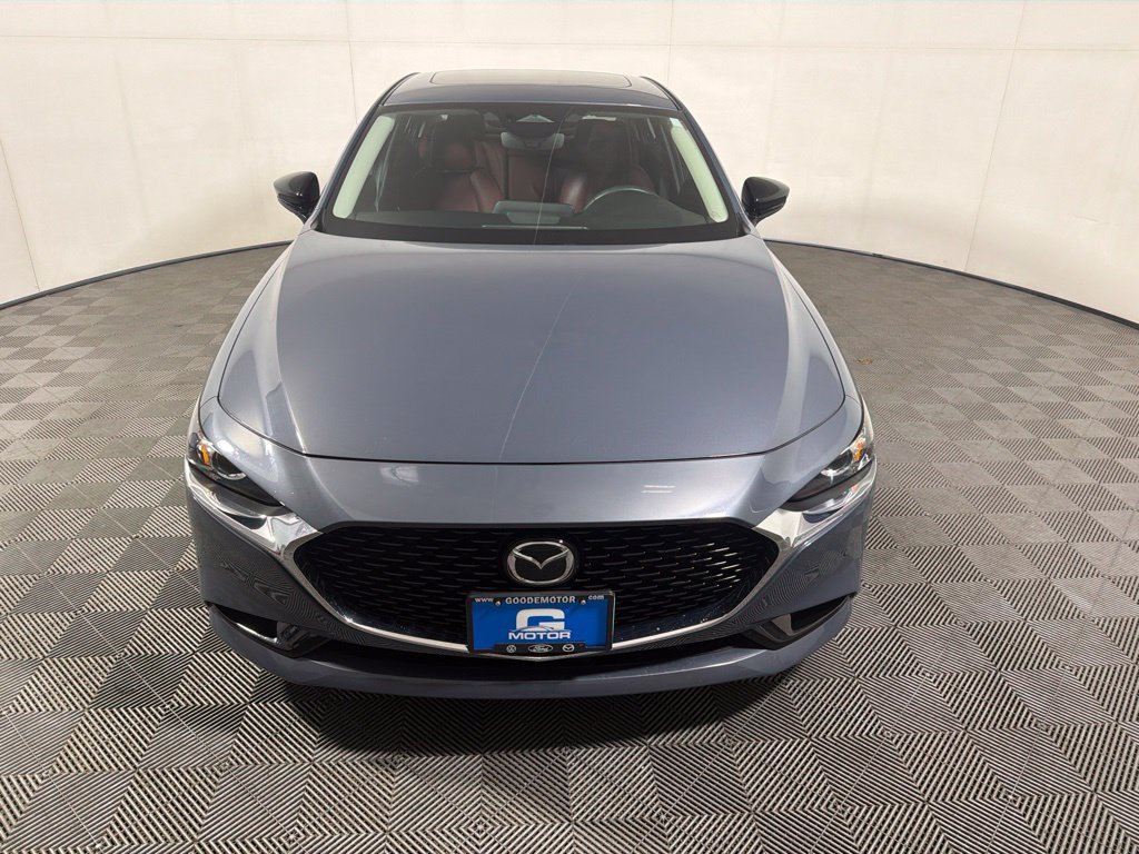Used 2025 MAZDA MAZDA3 s AWD/4WD image 3