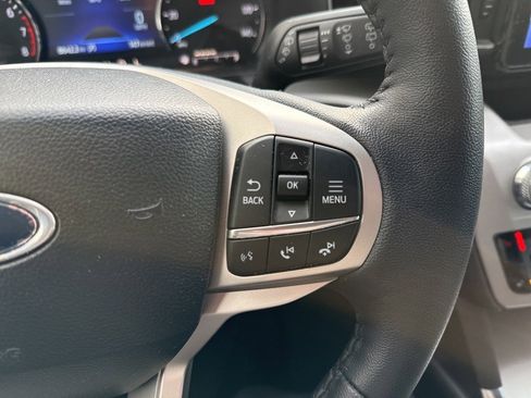 Used 2023 Ford Explorer XLT w/ Equipment Group 202A image 15