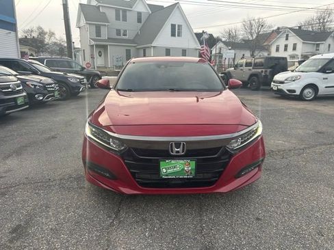 Used 2019 Honda Accord Sport image 3