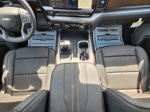 New 2026 Chevrolet Silverado 1500 High Country w/ Technology Package image 11