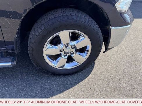 Certified 2017 RAM 1500 Big Horn image 8