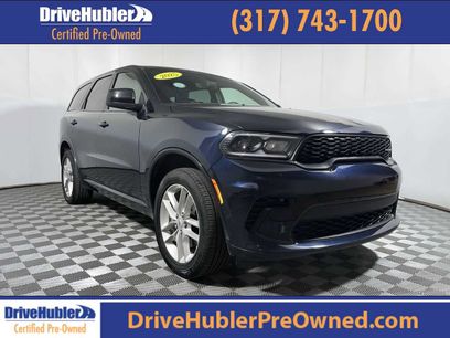 Used 2025 Dodge Durango GT