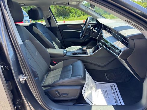 Used 2019 Audi A6 3.0T Premium Plus w/ Premium Plus Package AWD/4WD image 30