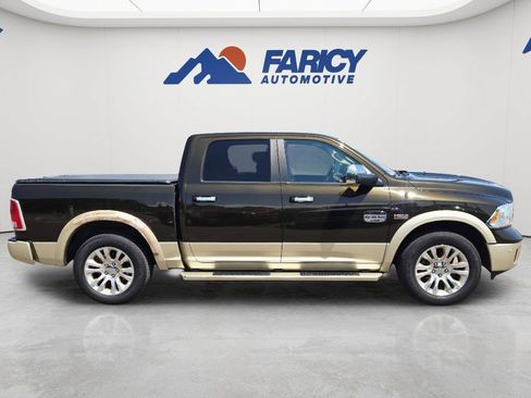 Used 2014 RAM 1500 Laramie Longhorn w/ Convenience Group AWD/4WD image 4