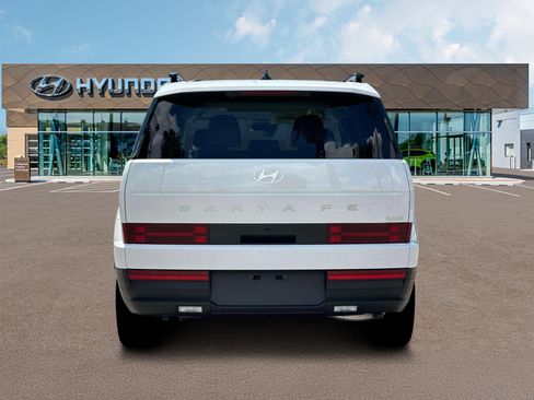 New 2026 Hyundai Santa Fe SEL FWD image 6