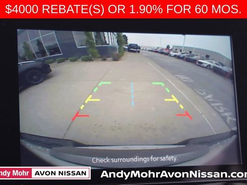 New 2025 Nissan Frontier S w/ S Utility Package image 23