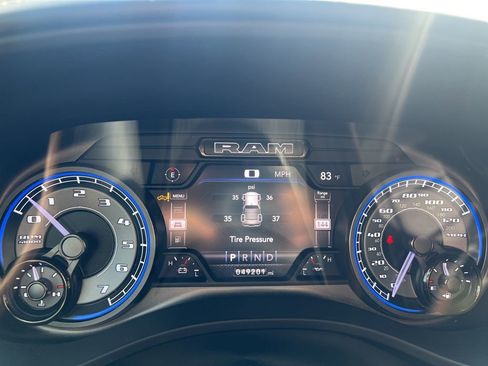 Used 2022 RAM 1500 Limited w/ Bed Utility Group image 13