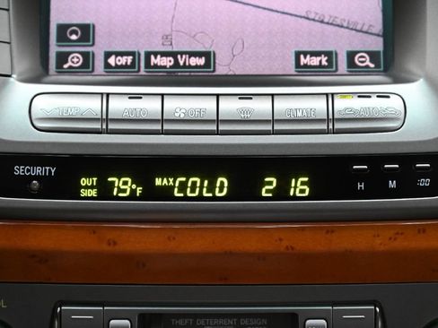Used 2006 Lexus LX 470 4WD image 36