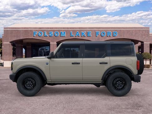 New 2026 Ford Bronco Big Bend AWD/4WD image 3