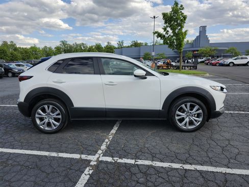 Used 2023 MAZDA CX-30 AWD 2.5 S w/ Select Package image 17