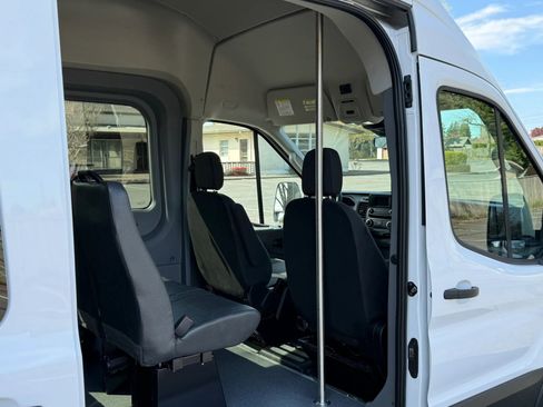 Used 2023 Ford Transit 250 148 High Roof w/ Ambulance Prep Package image 24