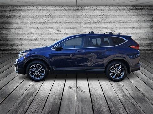 Certified 2022 Honda CR-V EX-L image 2