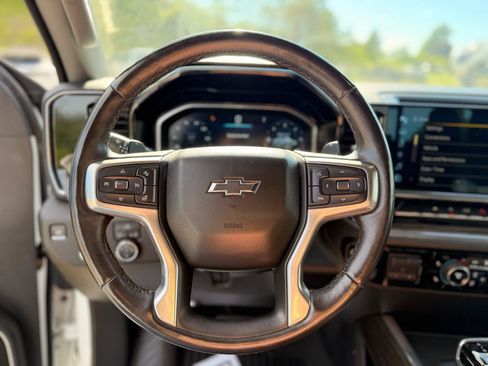 Used 2023 Chevrolet Silverado 1500 RST w/ Convenience Package II AWD/4WD image 23
