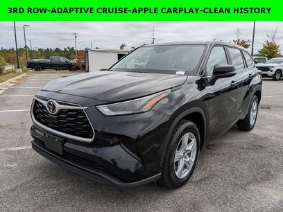Used 2023 Toyota Highlander L